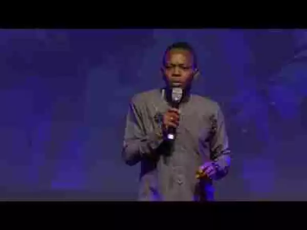 Video: Comedian Koffi Jokes About Making Sense